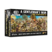 A Gentlemans War (English)