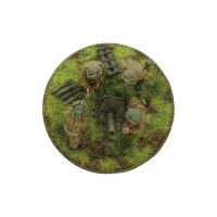 British Army 4.2 inch heavy mortar (Late War)