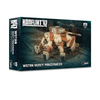 Konflikt 47 Axis Wotan Heavy Panzermech