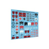 Konflikt 47 Axis Heuschrecke (Locust) Medium Panzermech