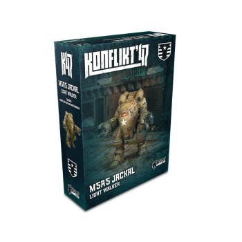 Konflikt 47 United States Jackal Light Walker