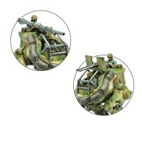 Konflikt 47 United States M3A2 Pondskater Scout Walker