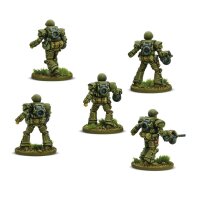 Konflikt 47 United States Heavy infantry