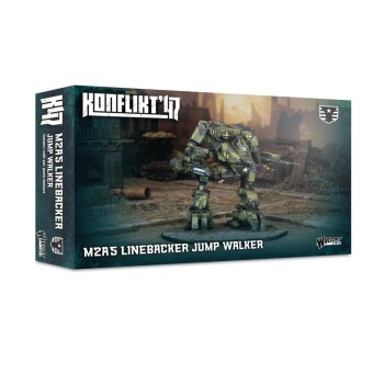 Konflikt 47 Linebacker Jump Walker
