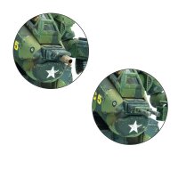 Konflikt 47 Linebacker Jump Walker