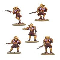 Konflikt 47 Empire of Japan Starter Army