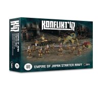 Konflikt 47 Empire of Japan Starter Army