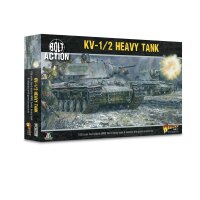 KV-1/2 Heavy Tank (2025)