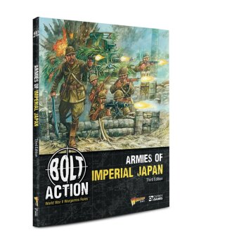 Armies of Imperial Japan (English)