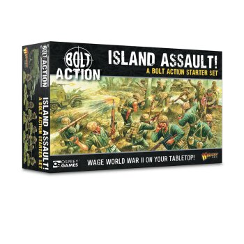 Island Assault - Starter Set (English) 2026