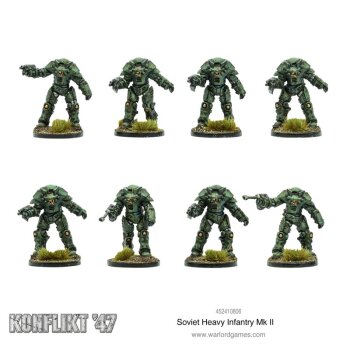 Konflikt 47 Guards MK II Armoured Infantry (2025 reformat)