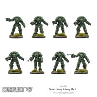 Konflikt 47 Guards MK II Armoured Infantry (2025 reformat)