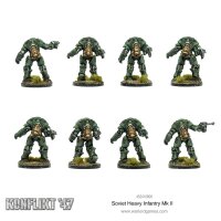Konflikt 47 Guards MK II Armoured Infantry (2025 reformat)