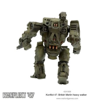 Konflikt 47 Merlin Heavy Walker (2025 reformat)