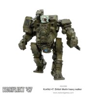 Konflikt 47 Merlin Heavy Walker (2025 reformat)