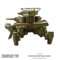 Konflikt 47 Mahmot Heavy Walker (2025 reformat)