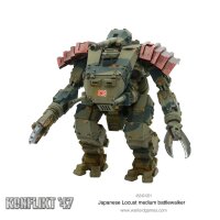 Konflikt 47 Inago Medium Walker (2025 reformat of the Japanese Locust)