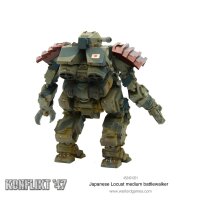 Konflikt 47 Inago Medium Walker (2025 reformat of the Japanese Locust)