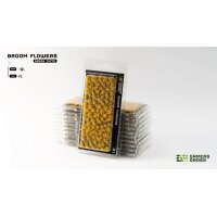 Broom Flowers (75 stk.)