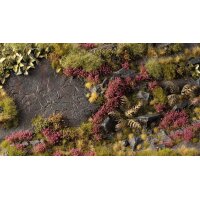 Heather Flowers (75 stk.)