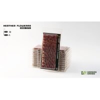 Heather Flowers (75 stk.)