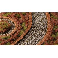 Red Camellia Flowers (75 stk.)