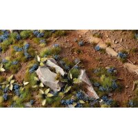 Cornflower Tiny Flowers (375stk.)