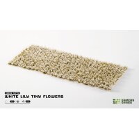 White Lily Tiny Flowers (375stk.)