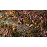 Pink Orchid Tiny Flowers (375stk.)