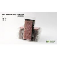 Pink Orchid Tiny Flowers (375stk.)