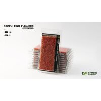 Poppy Tiny Flowers (375stk.)