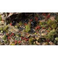 Poppy Tiny Flowers (375stk.)