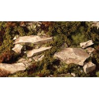 Dry Green Shrubs (75 stk.)