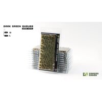 Dark Green Shrubs (75 stk.)