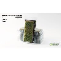 Strong Green Shrubs (75 stk.)