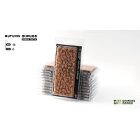 Autumn Shrubs (75 stk.)