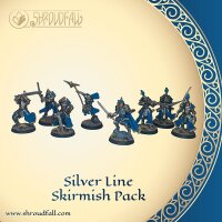 Silver Line - Skirmish Pack