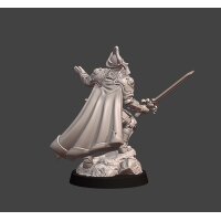 Silver Line - Count Wealton Adamant, the Third