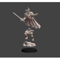 Silver Line - Count Wealton Adamant, the Third