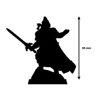 Silver Line - Count Wealton Adamant, the Third