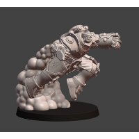 Silver Line - Major Byron Kildare