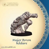 Silver Line - Major Byron Kildare