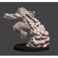 Silver Line - Major Byron Kildare