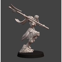 Silver Line - Captain Katheryn Stormridge