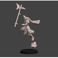 Silver Line - Captain Katheryn Stormridge