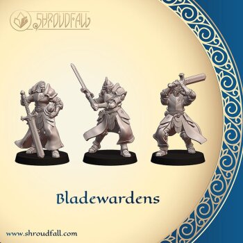 Silver Line - Blade Wardens