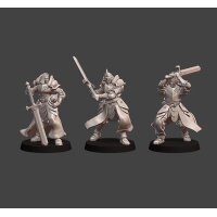 Silver Line - Blade Wardens