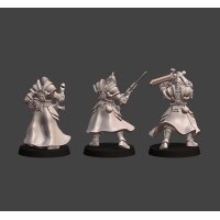 Silver Line - Blade Wardens