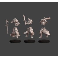 Silver Line - Blade Wardens