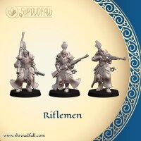 Silver Line - Riflemen